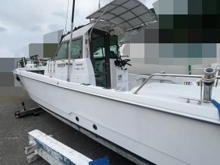 ヤンマー Zarpa26 (LF26BZ-IK)