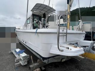 ヤンマー Zarpa26 (LF26BZ-IK)