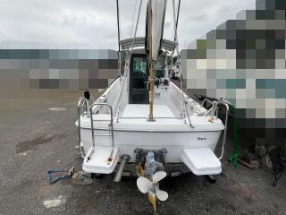 ヤンマー Zarpa26 (LF26BZ-IK)