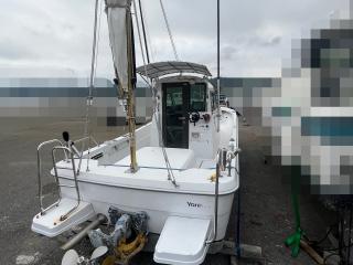 ヤンマー Zarpa26 (LF26BZ-IK)