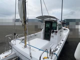 ヤンマー Zarpa26 (LF26BZ-IK)