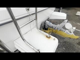ヤンマー Zarpa26 (LF26BZ-IK)