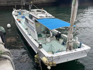 田中造船 IT50