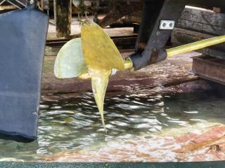浦添造船 一本釣り漁船9.7トン