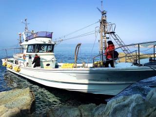 浦添造船 一本釣り漁船9.7トン