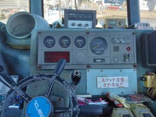 浦添造船 一本釣り漁船9.7トン