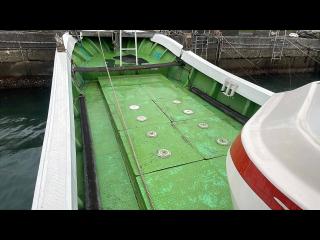 前川造船所 44フィート