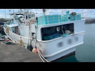 徳岡造船所 延縄60フィート 13トン