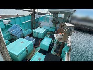 徳岡造船所 延縄60フィート 13トン