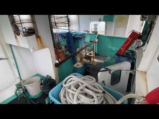 徳岡造船所 延縄60フィート 13トン