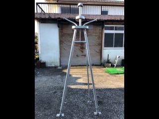 マスト 漁船用マスト長さ220cm