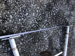 マスト 漁船用マスト長さ220cm