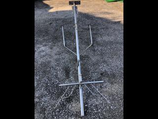 マスト 漁船用マスト長さ260cm