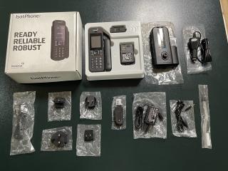 Inmarsat インマルサット 衛星携帯電話 IsatPhone2
