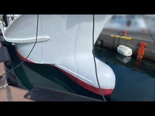 鞆浦造船所 ソデイカ船62フィート