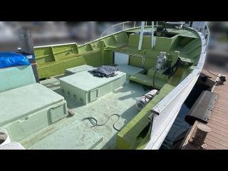 鞆浦造船所 ソデイカ船62フィート