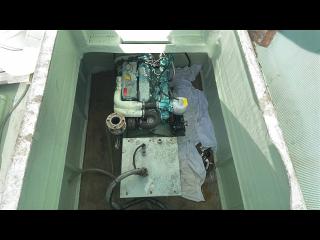 鞆浦造船所 ソデイカ船62フィート