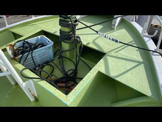 鞆浦造船所 ソデイカ船62フィート