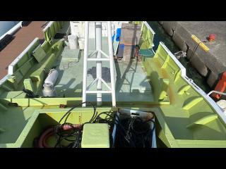 鞆浦造船所 ソデイカ船62フィート