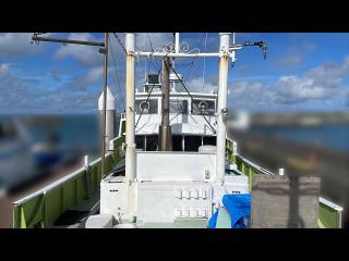 鞆浦造船所 ソデイカ船62フィート