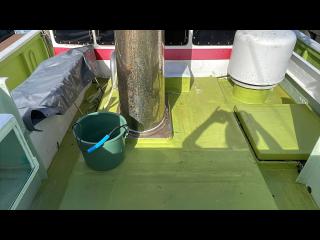 鞆浦造船所 ソデイカ船62フィート