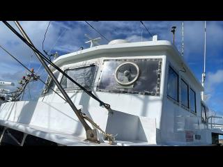 鞆浦造船所 ソデイカ船62フィート
