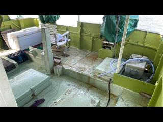鞆浦造船所 ソデイカ船62フィート