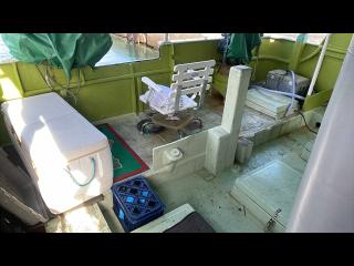 鞆浦造船所 ソデイカ船62フィート