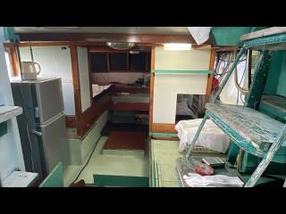 鞆浦造船所 ソデイカ船62フィート