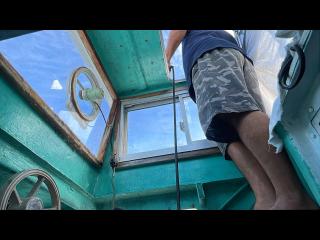 鞆浦造船所 ソデイカ船62フィート