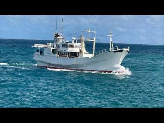 鞆浦造船所 ソデイカ船62フィート