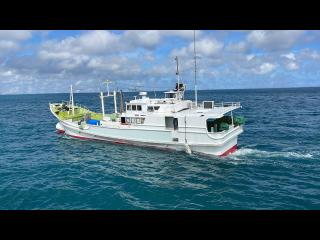 鞆浦造船所 ソデイカ船62フィート