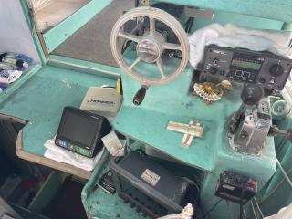 鞆浦造船所 ソデイカ船62フィート