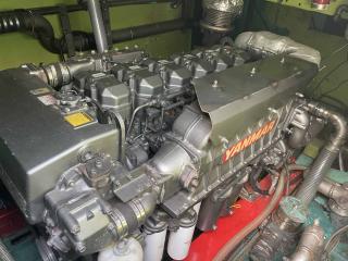 鞆浦造船所 ソデイカ船62フィート