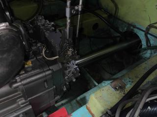 鞆浦造船所 ソデイカ船62フィート