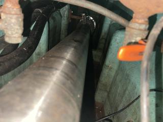 鞆浦造船所 ソデイカ船62フィート