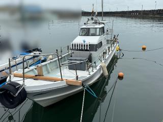 ヤンマー DE32 はやしお
