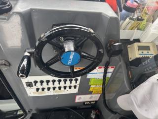 ヤンマー DE32 はやしお