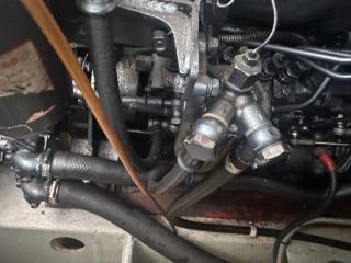 ヤンマー DE32 はやしお