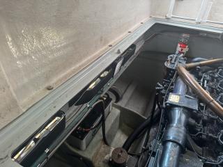 ヤンマー DE32 はやしお