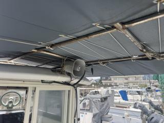 ヤンマー DE32 はやしお