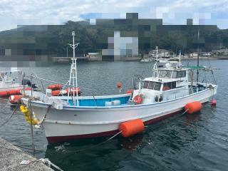共立レジンクラフト 41f 遊漁船