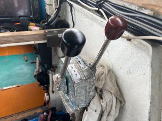 共立レジンクラフト 41f 遊漁船
