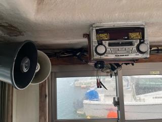 共立レジンクラフト 41f 遊漁船
