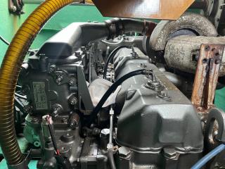 共立レジンクラフト 41f 遊漁船