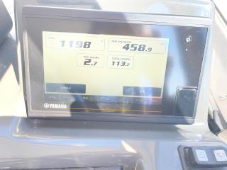 ヤマハ YFR27(E4G-A)